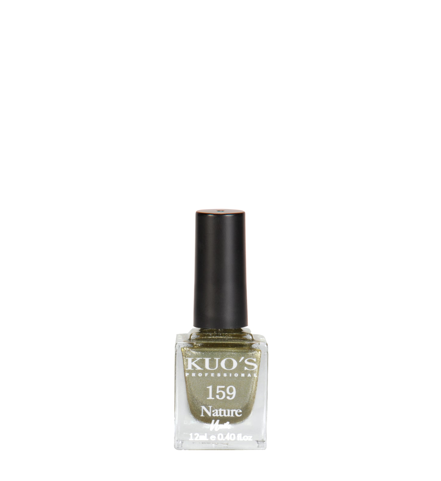 Olive Green Metallic #159