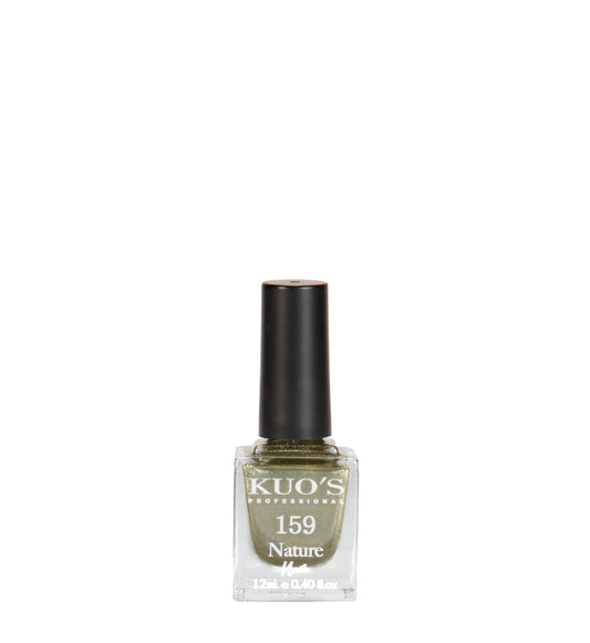 Olive Green Metallic #159