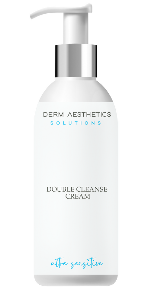 Double Cleanse Cream