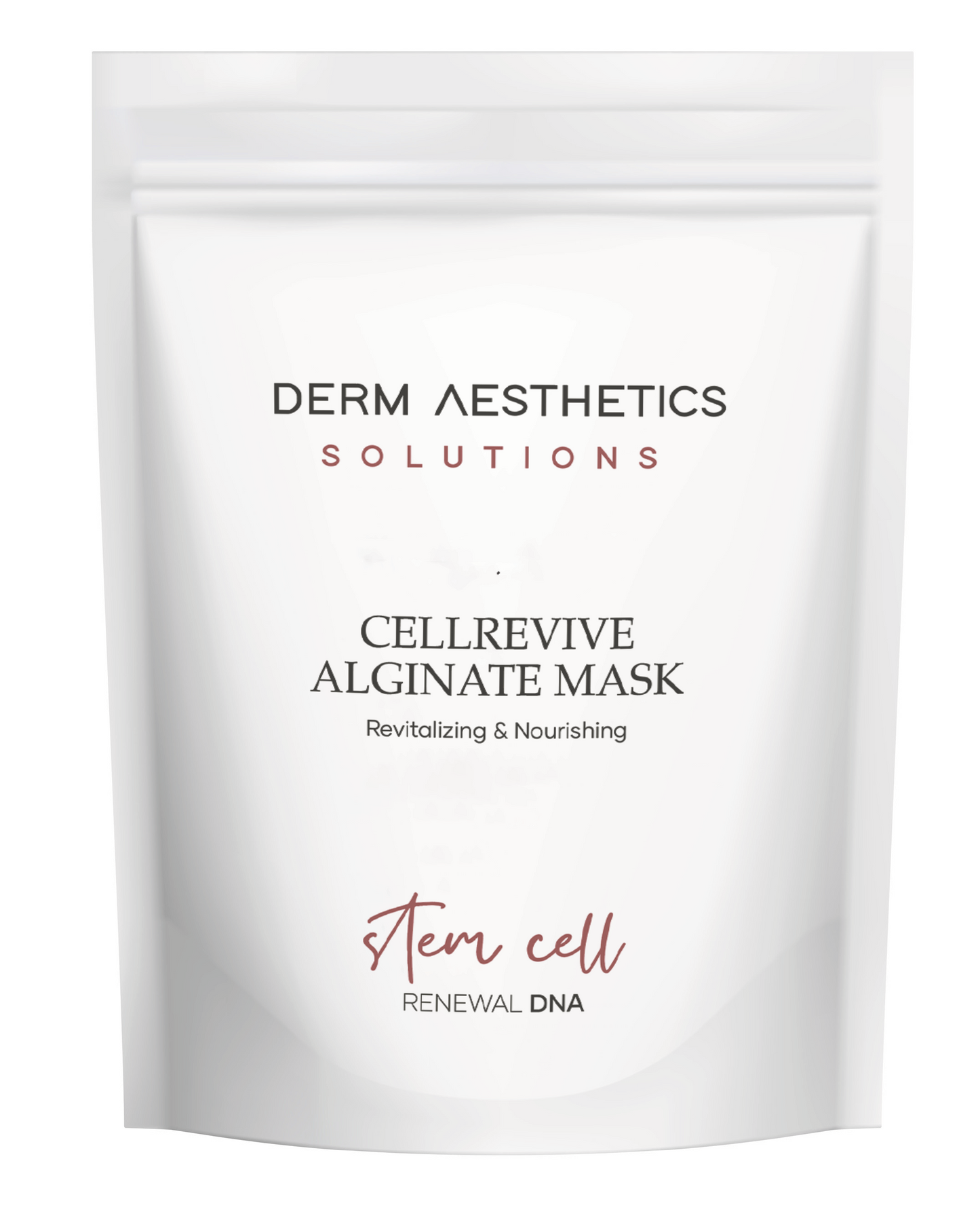 Stem Cell Revive Alginate Mask