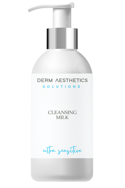 Ultra sensitive Cleansing Milk 200ml