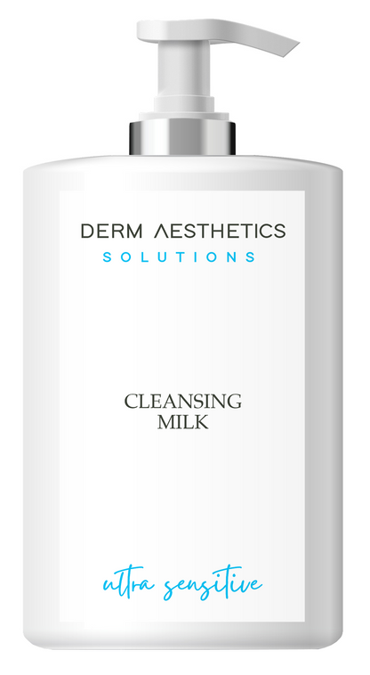 Ultra sensitive Cleansing Milk 200ml