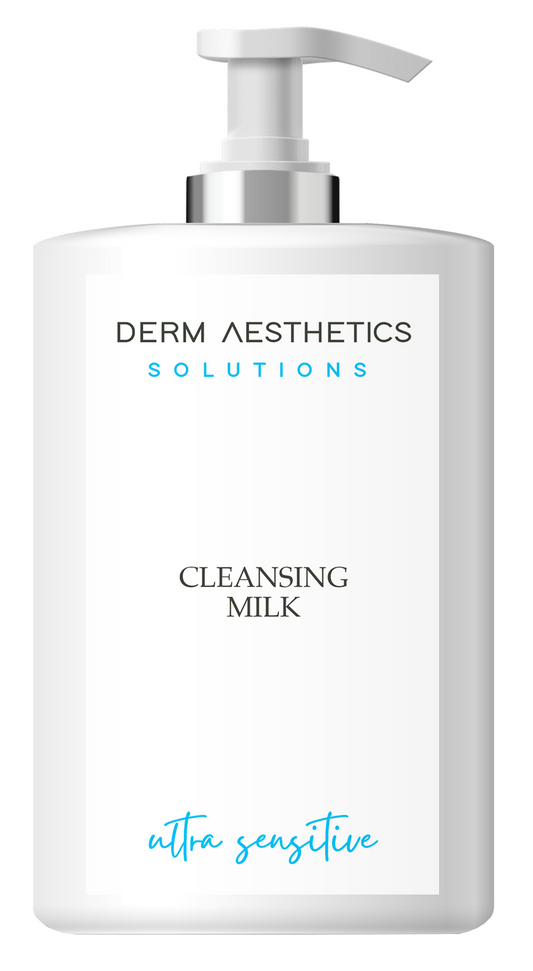 Ultra sensitive Cleansing Milk 500ml