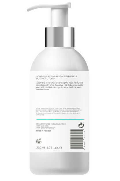 Cleansing Toner 200ml