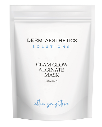 Glam Glow Alginate Mask