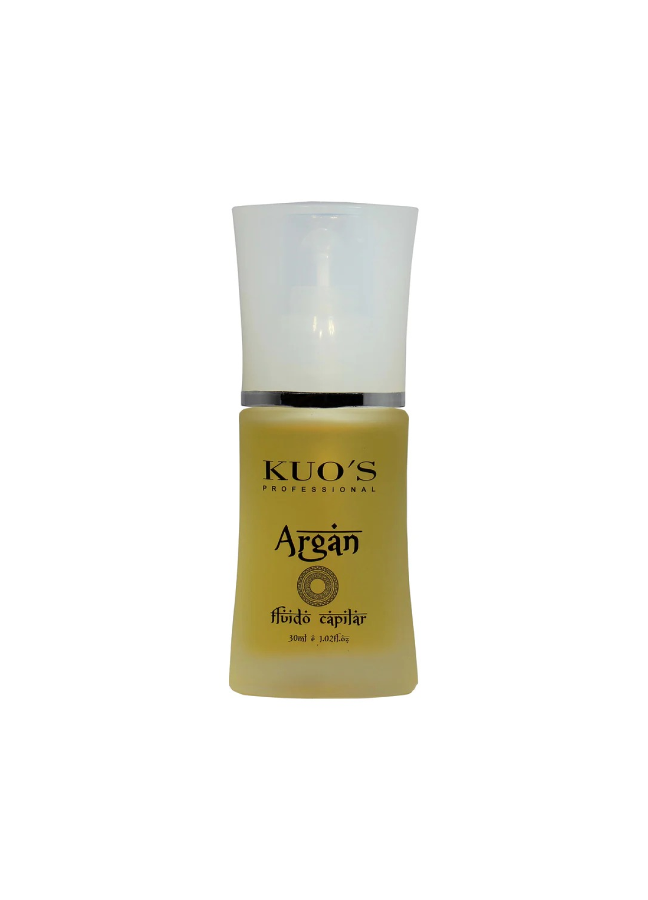 Argan Hair Fluid - Damage Repair, Deep Moisturizing