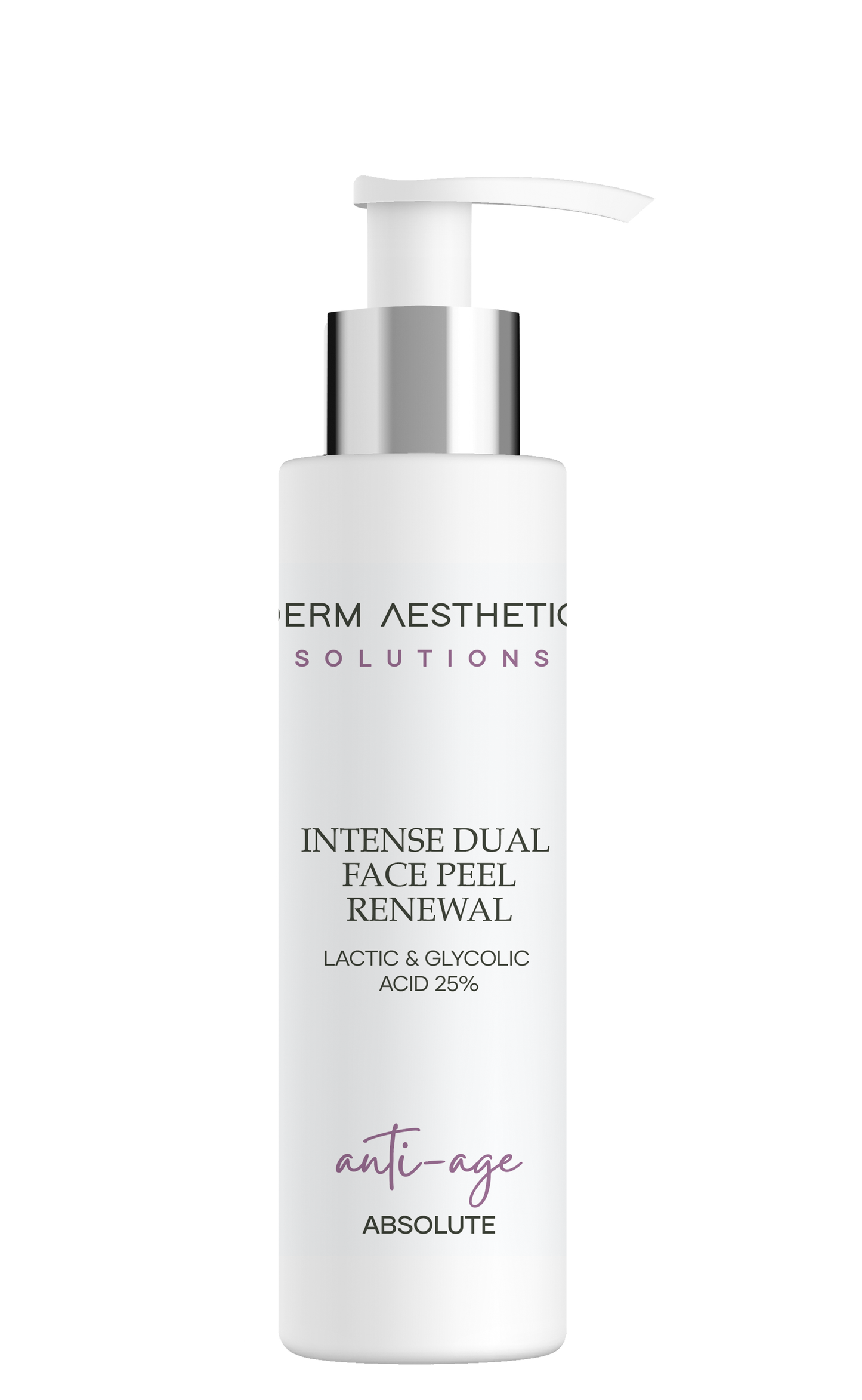 Intense Dual Face Peel Renewal