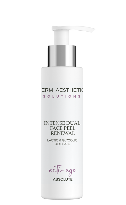 Intense Dual Face Peel Renewal