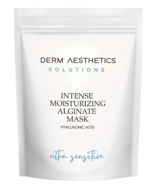 Intense Moisturizing Alginate Mask