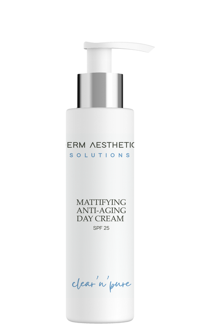 Mattifying Anti-age Day Cream 100ml