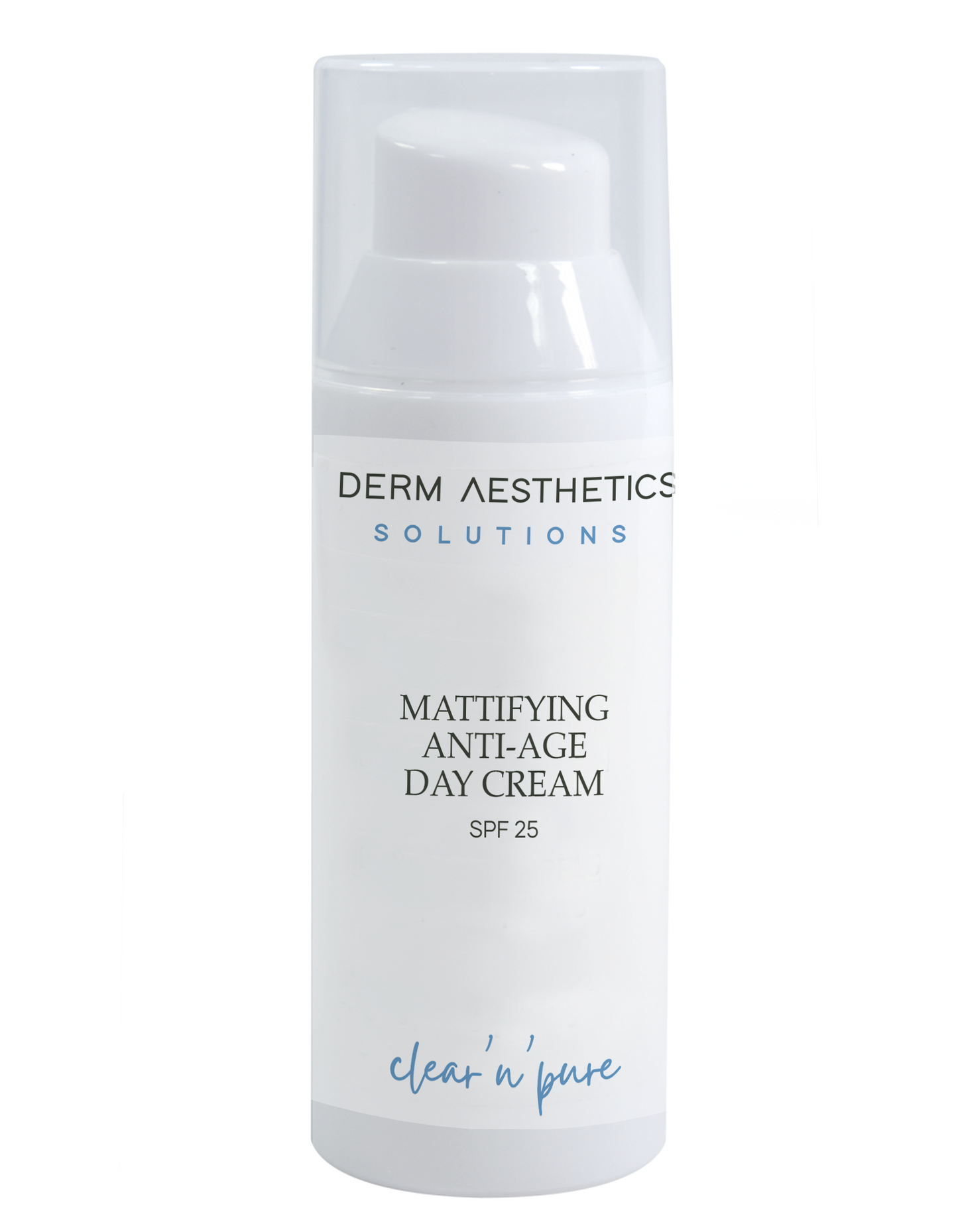 Mattifying Anti-age Day Cream 100ml