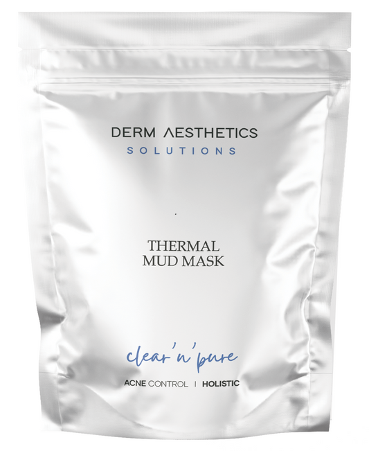 Thermal Mud Mask