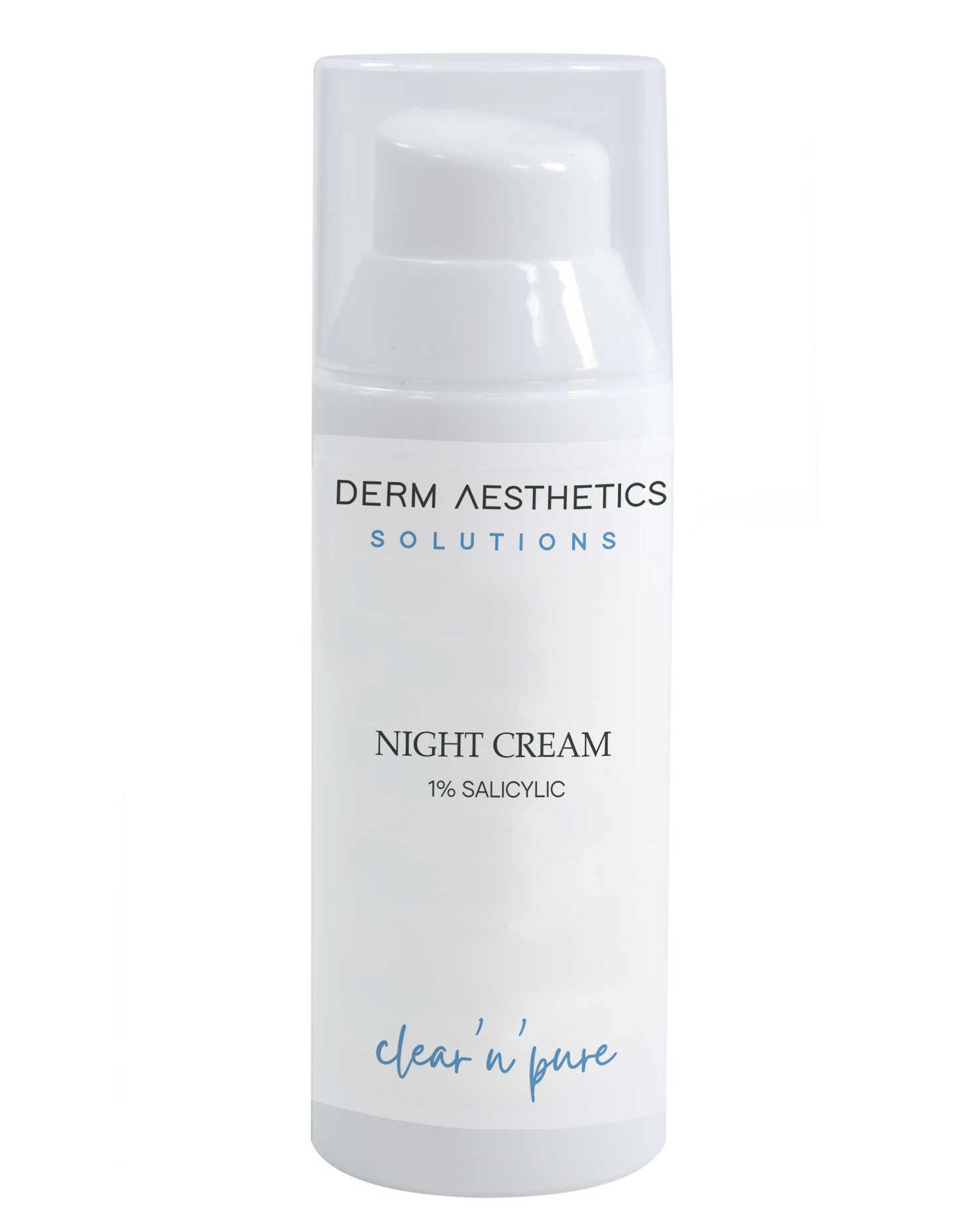 Clear'n'Pure Night Cream