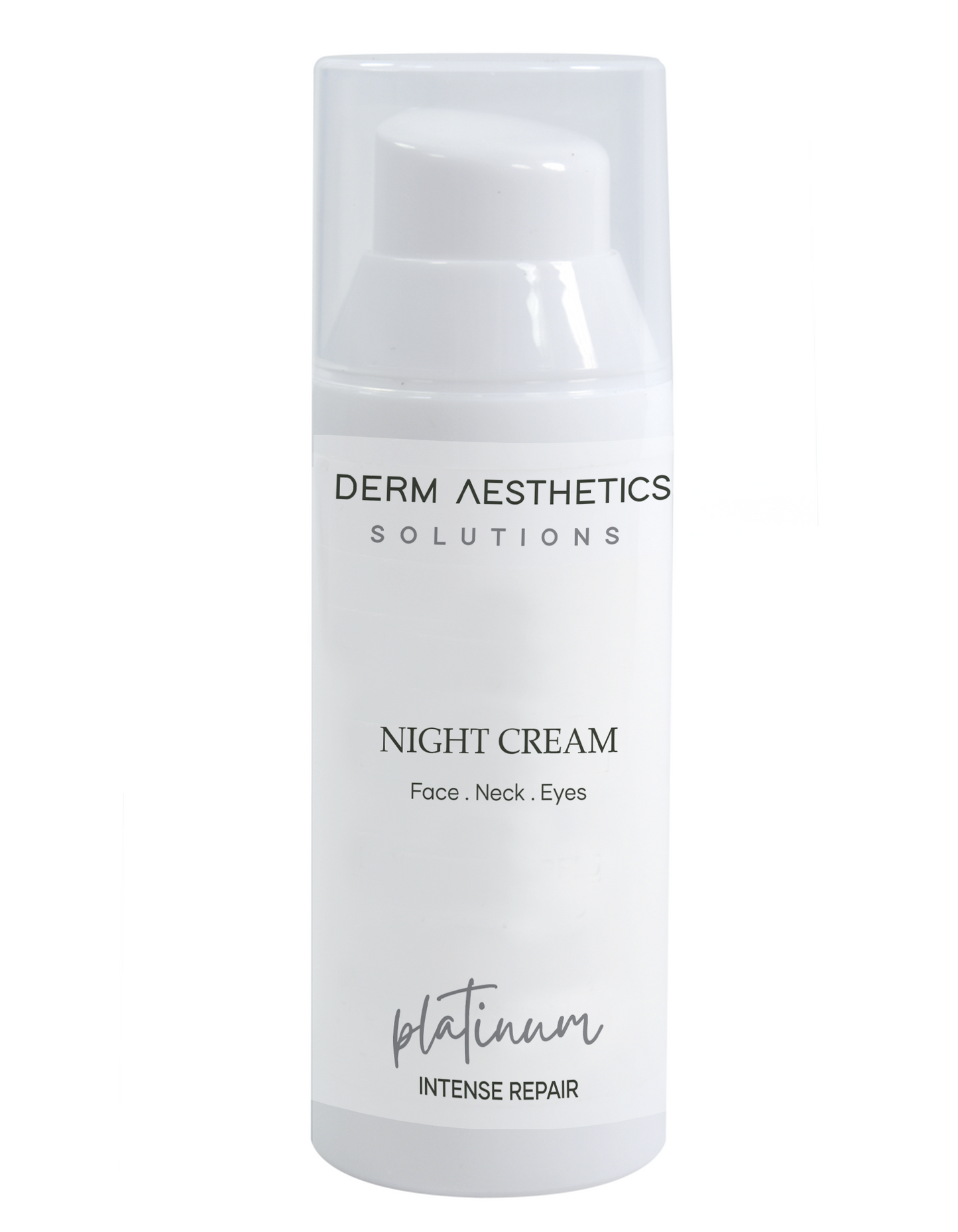 Platinum Night Cream