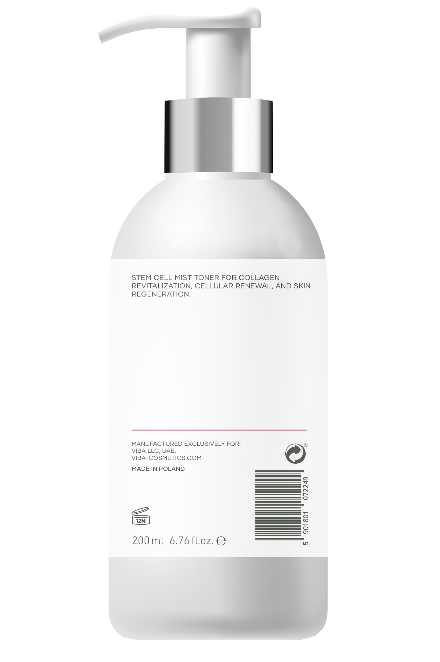 Anti-oxidant Mist Toner 200ml