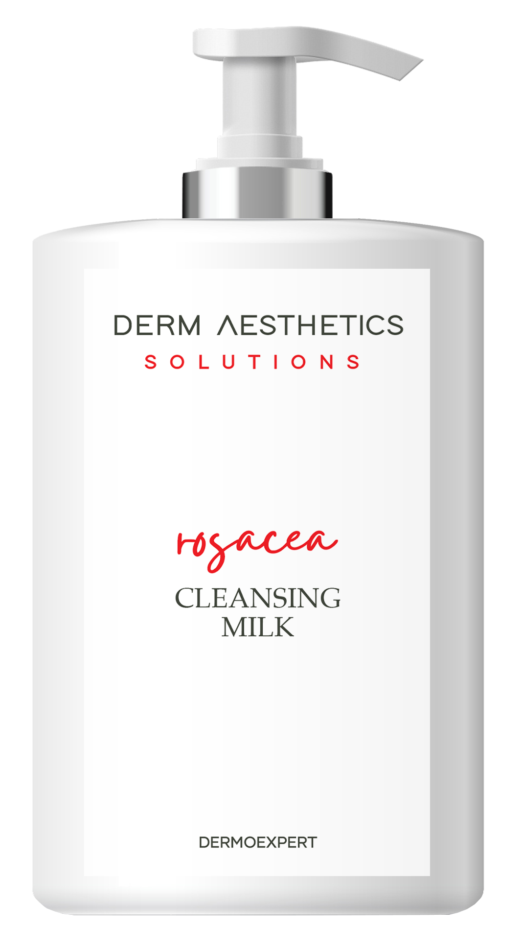 Rosacea Cleansing Milk 500ml