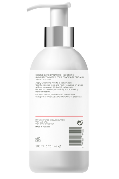 Rosacea Cleansing Milk 500ml