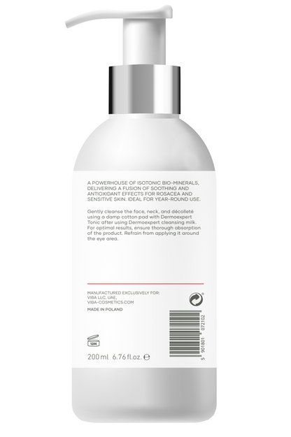 Soothing Toner 500ml