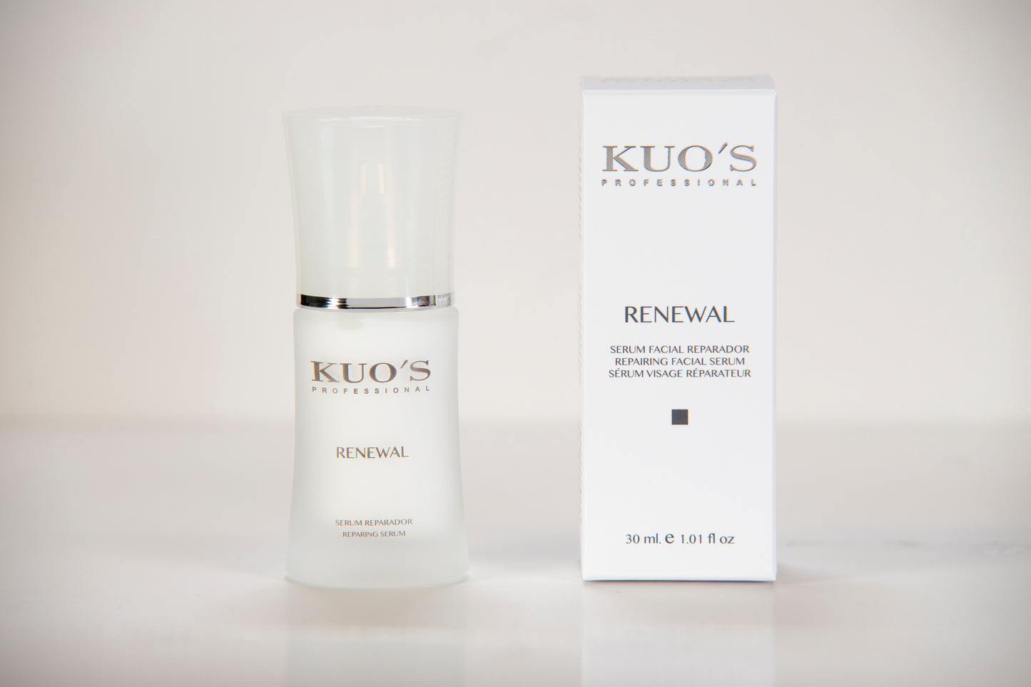 Renewal Serum - Skin Perfector, Lightens And Brightens Pigmentation