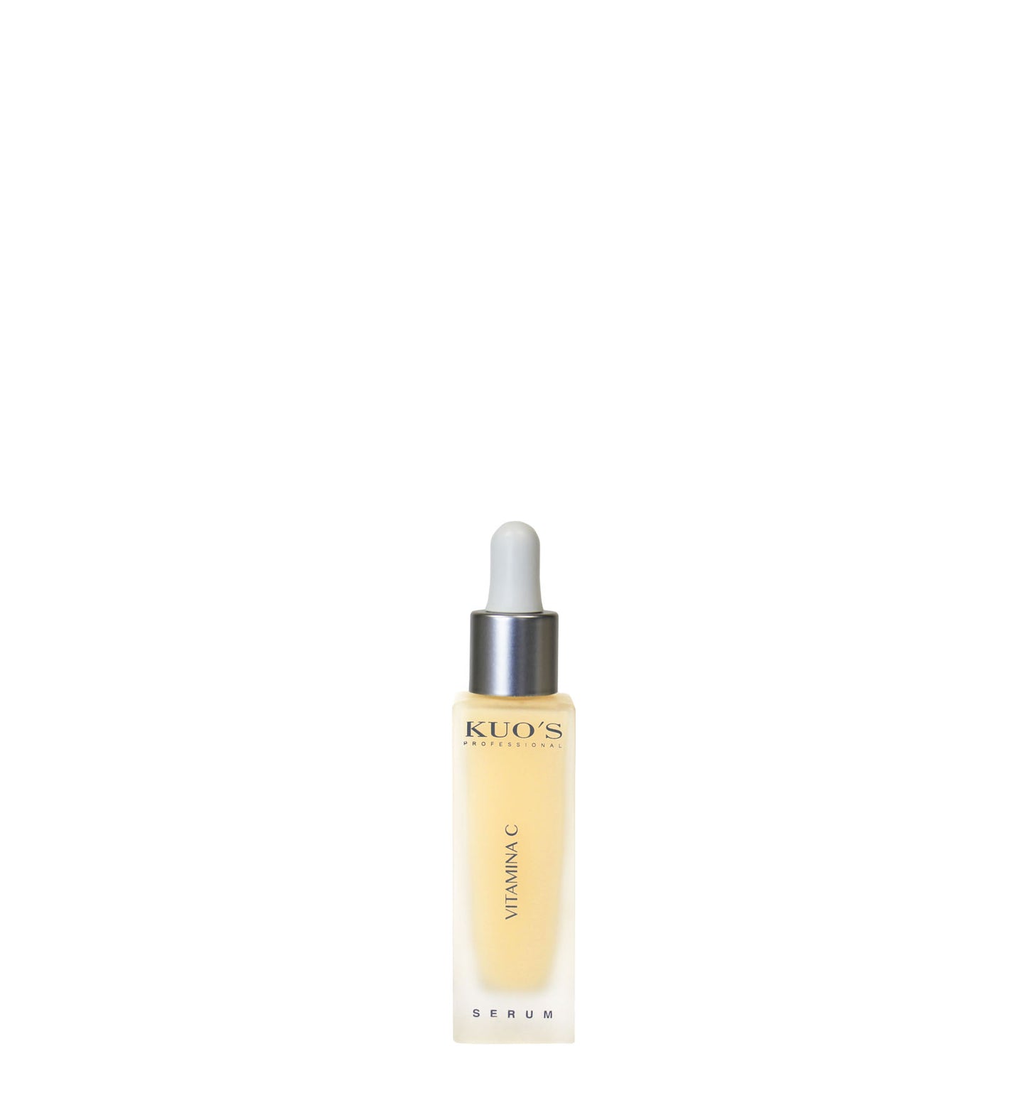 Vitamin C & Hyaluronic Acid Serum: 24-Hour Glow