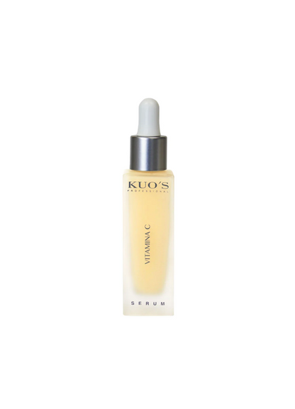 Vitamin C & Hyaluronic Acid Serum: 24-Hour Glow