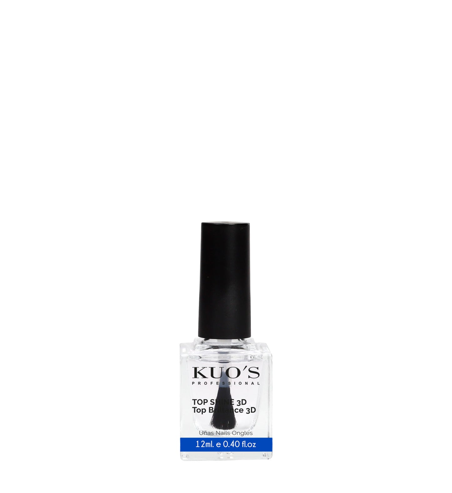 Top Shine 3D Top Coat