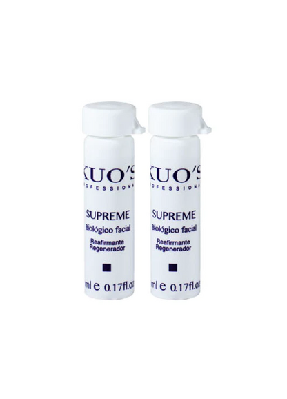 Wrinkle Eraser Supreme Biological Ampoules