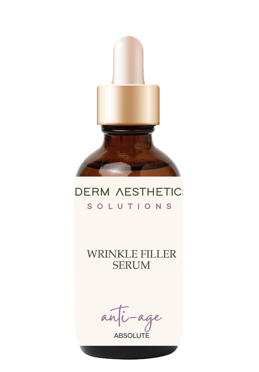 Wrinkle Filler Serum