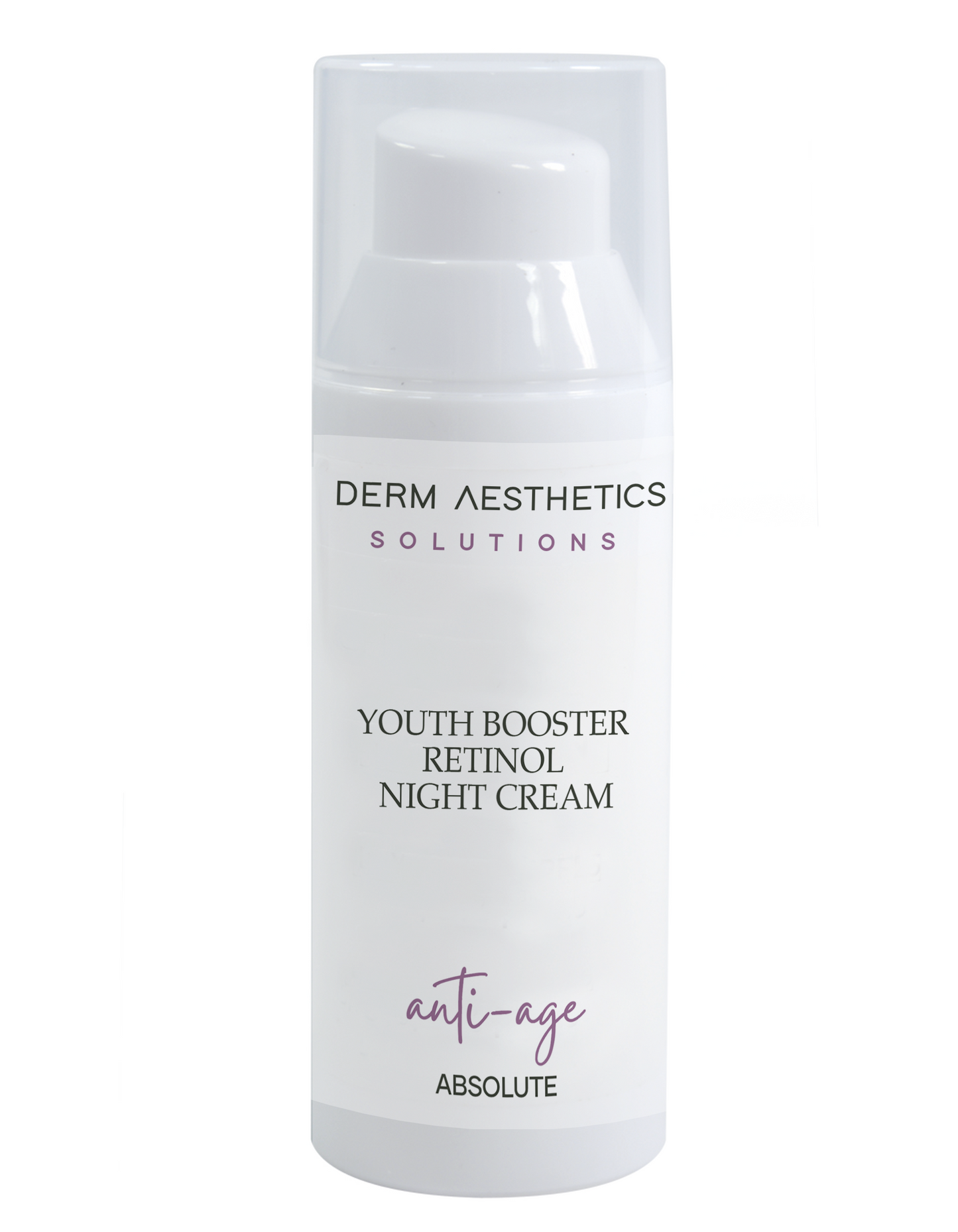 Youth Booster Retinol Night Cream