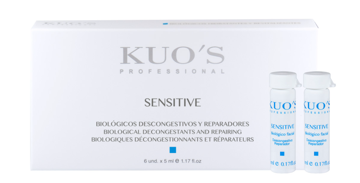 Sensitive Biological Ampoules